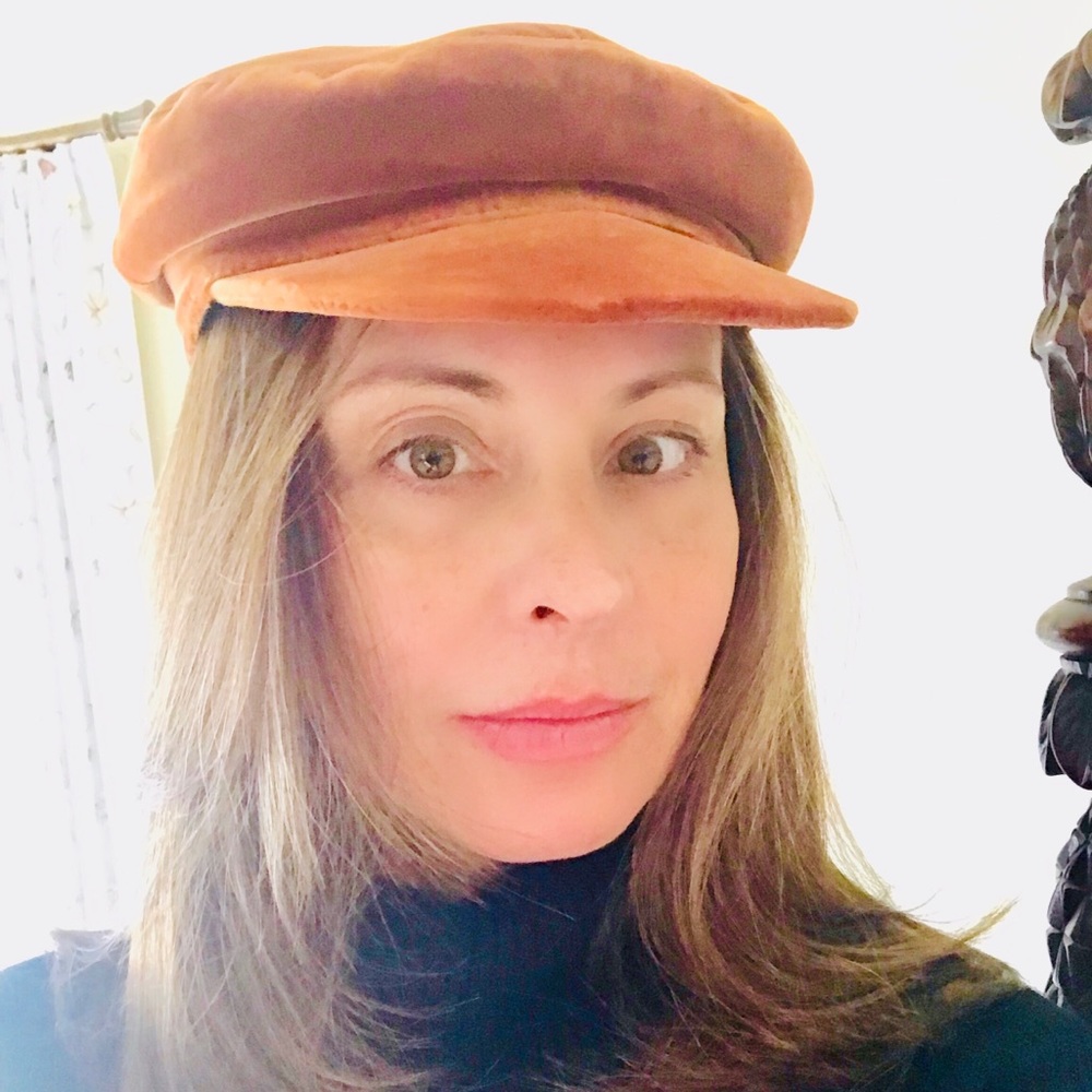 Meet your Posher, Pauline